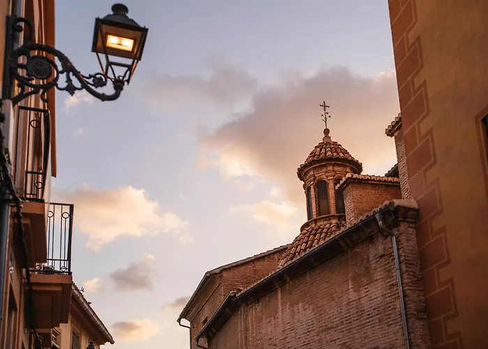 Cozy Up Spain