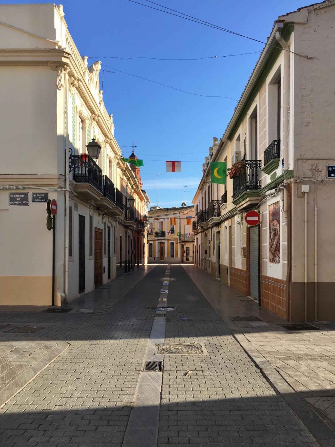 Cozy Up Spain Appartement Valence